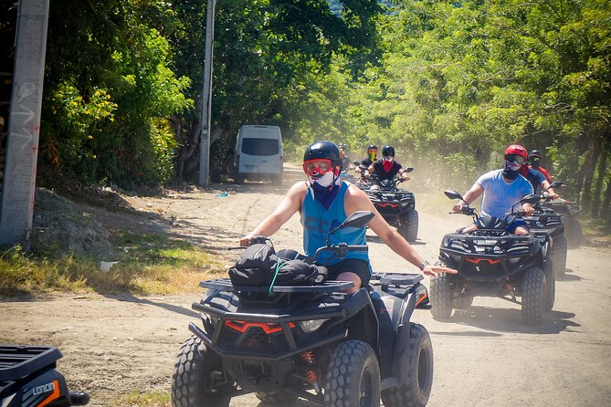 Half-Day Buggy Experience by ATV in Puerto Plata - Frequently Asked Questions