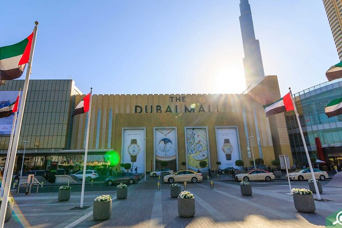 Half Day Dubai City Tour With Burj Khalifa At The Top Ticket - Tips for Your Tour