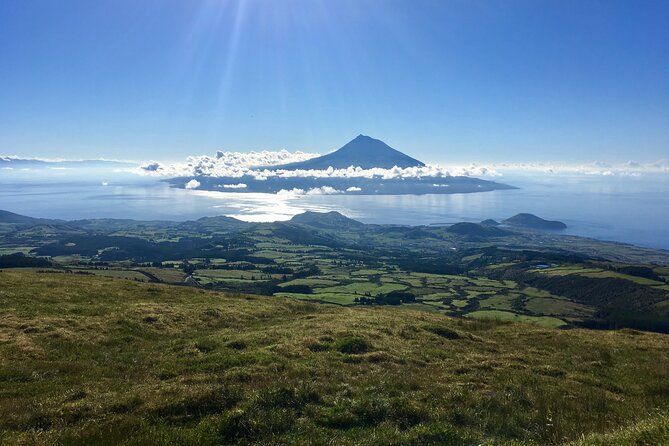 Half-Day Faial Island Tour From Horta - Discovering Capelinhos Volcano