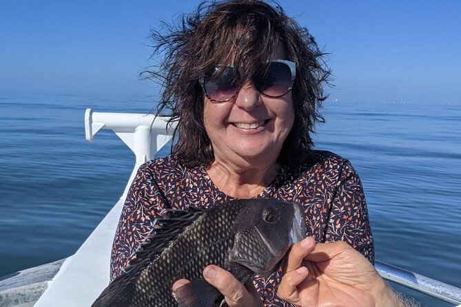 Half Day Fishing Experience in Cape May - Guest Reviews and Recommendations