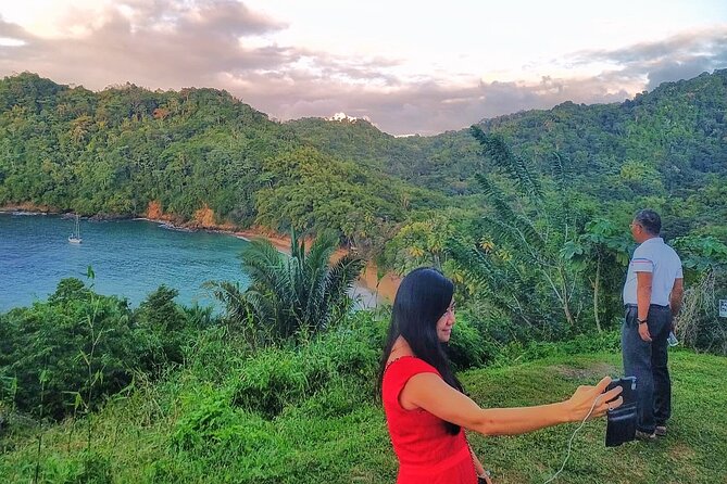 Half-Day Group Tour to Tobago Caribbean Coast - Tour Highlights and Experiences