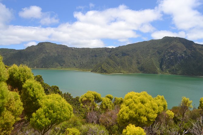 Half Day Hike Tour Lagoa Do Fogo Trail - Highlights of the Trail