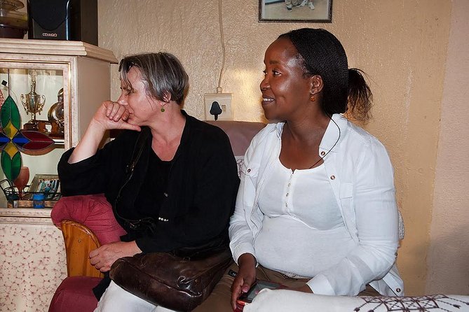 Half-day Johannesburg and Soweto - Accessibility and Requirements
