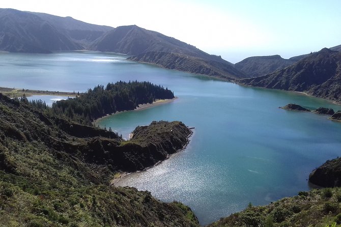 Half Day Lagoa Do Fogo (Middle of the Island) - Preparing for the Lagoa Do Fogo