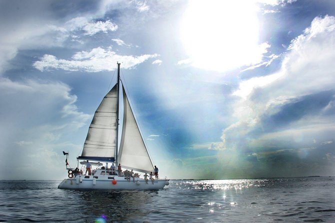 Half Day "LITE TOUR" to Isla Mujeres - Snorkeling at Punta Sam Reef