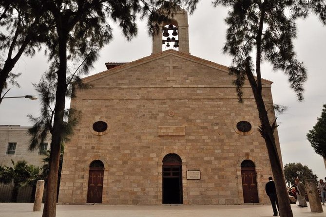 Half-Day Majesty: Madaba Mosaics & Mount Nebos View - Flexibility in Departure and Pickup Options