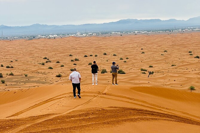 Half-Day Morning Desert Safari in Dubai - Booking and Cancellation Policy