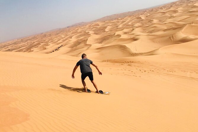 Half Day Morning Safari With Quad Bike and Camel Ride - Activity Descriptions