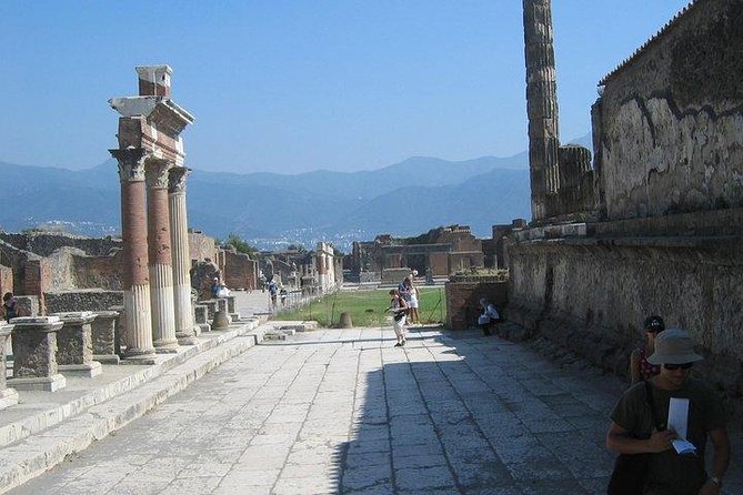 Half Day Morning Tour of Pompeii From Sorrento - Ancient Ruins and History