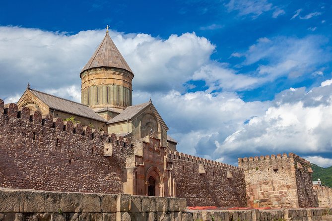 Half Day Mtshketa Tour (Small Group) - Accessibility and Traveler Info