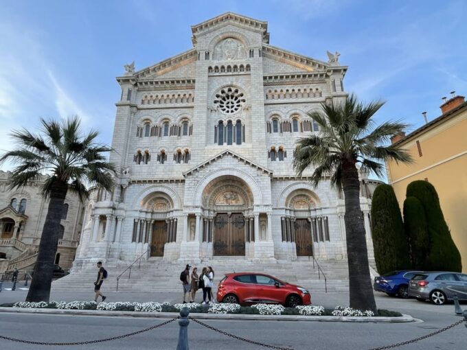Half-Day Nice to Monaco Private Tour - Scenic Views of French Riviera