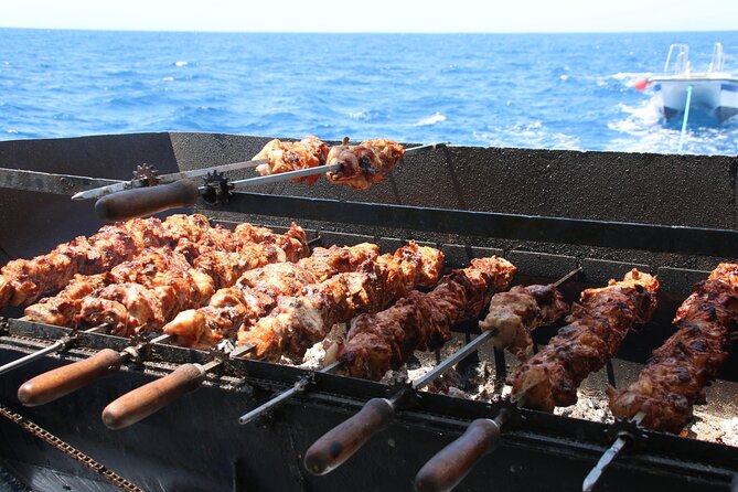 Half-Day Odyssey Guided Boat Safari With Lunch in Cyprus - Overall Tour Experience and Ratings