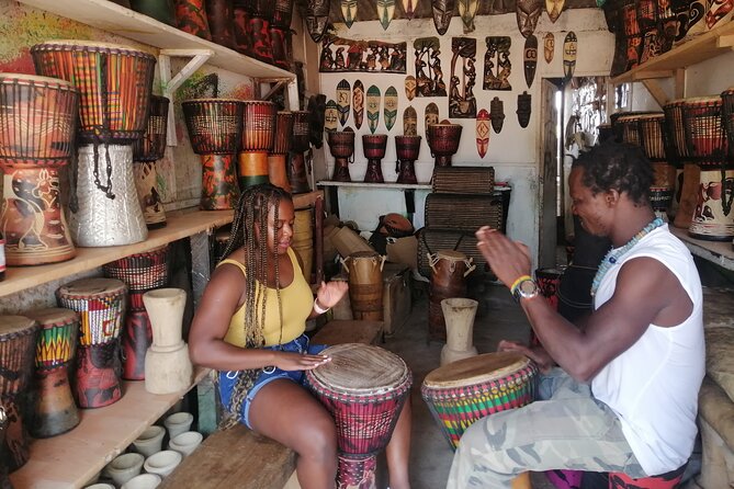 Half-Day Private African Drumming Lessons With Pick up - Frequently Asked Questions