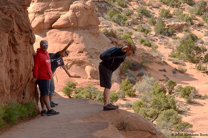 Half Day Private Arches National Park Guided Tour - Booking and Cancellation