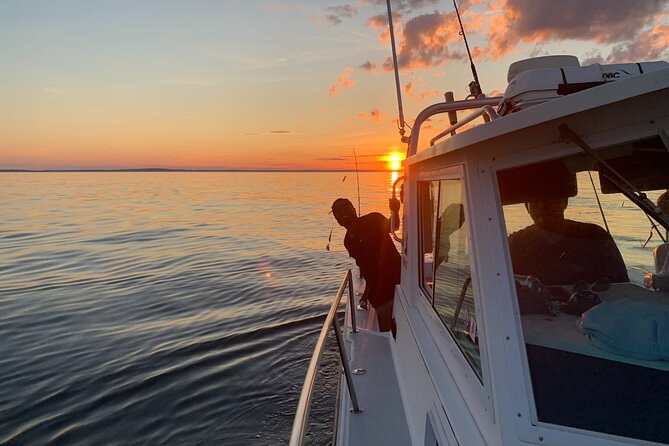 Half Day Private Boat Charter From Portland - Tips for a Great Experience