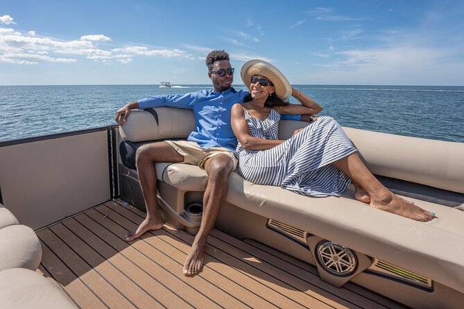 Half-Day Private Boating On Platinum Funship - Dunedin - Booking Your Adventure