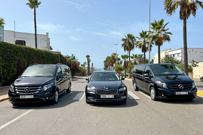 Half Day Private Casablanca City Tour - Contact Information