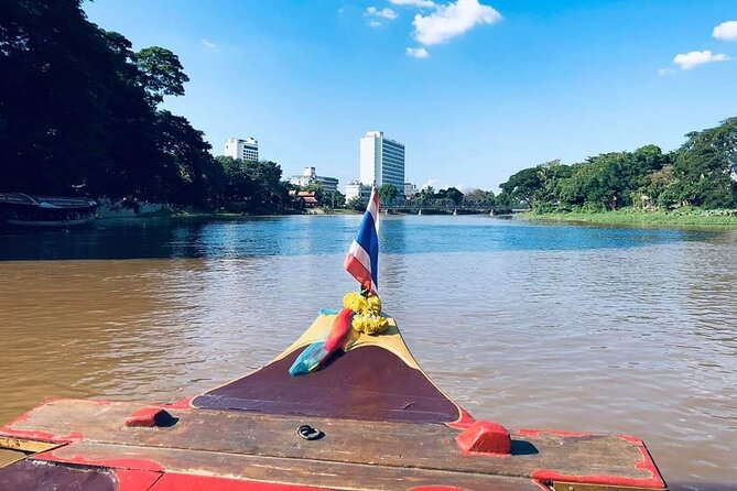 Half Day Private Chiang Mai Trishaw Ride and Mae Ping River Cruise - Booking Process and Policies