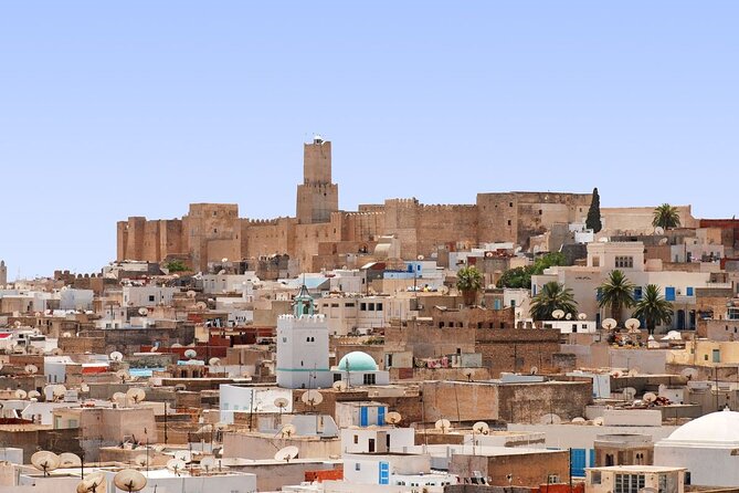 Half Day Private Excursion Sousse Medina Kantaoui and Hergla - Accommodating Service and Considerations