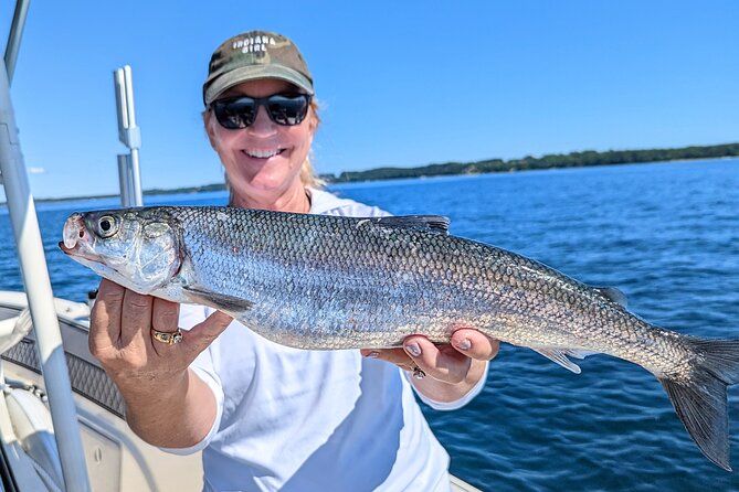 Half-Day Private Fishing Charter Experience in Traverse City - Tips for a Great Fishing Day