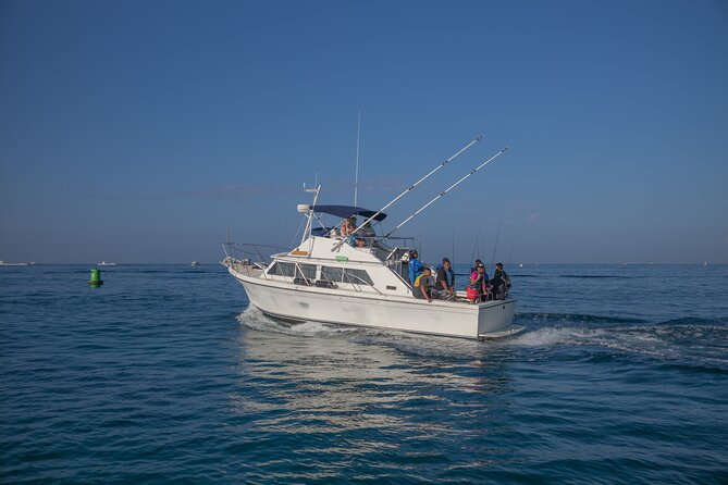 Half-Day Private Fishing Experience in Alanya - Flexible Cancellation Policy