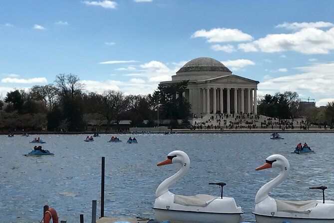 Half-Day Private Guided Bike Tour in Washington - Preparing for the Tour