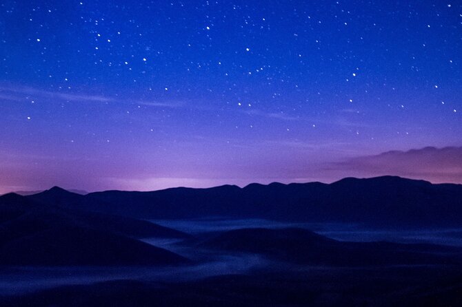 Half-Day Private Guided Night Time Photo Workshop in Sibillini - What to Expect