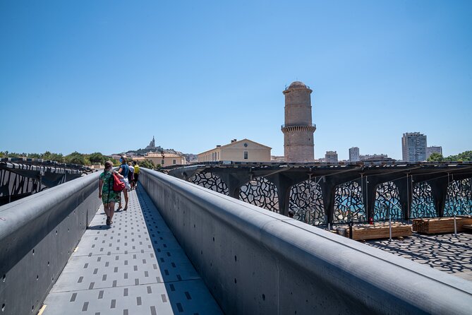 Half Day Private Guided Tour of the Highlights of Marseille - Tour Features