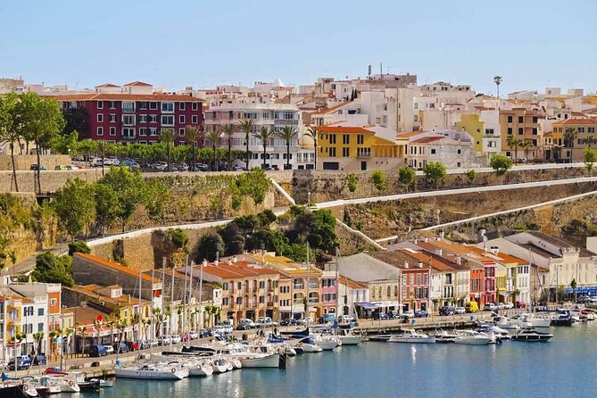 Half-day Private Menorca Mahon and Surroundings Tour - Frequently Asked Questions