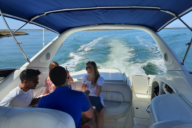 Half Day Private Motor Yacht Tour in Algarve - Accessibility Details