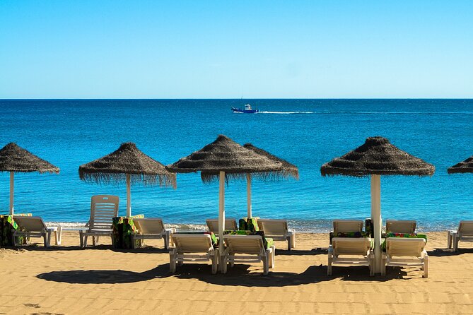 Half-Day Private Taxi Tour to Malaga Historic Center - Booking and Payment Details