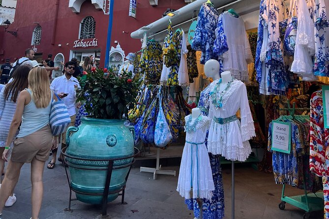 Half Day Private Tour in Positano - Memorable Experiences