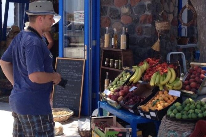 Half-Day Private Tour in Santorini Review - Exploring Santorinis Beauty, History, and Culture