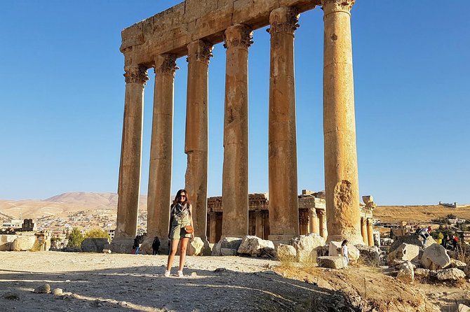 Half-Day Private Tour to Baalbek & Chateau Ksara - Frequently Asked Questions