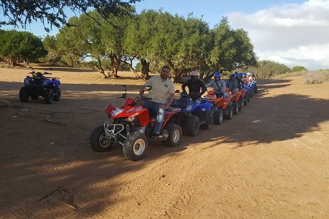 Half-Day QUAD in Agadir + Pick-Up Included From Agadir - Customer Feedback
