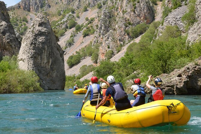 Half-Day River Rafting in Zrmanja - Traveler Reviews and Ratings