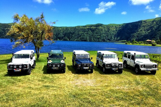 Half Day Sete Cidades Private Tour - Customizing the Itinerary