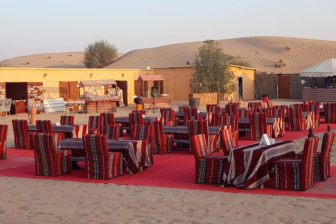 Half-Day Sharing 01 Hour Buggy Desert Experience in Dubai - Tips for the Adventure