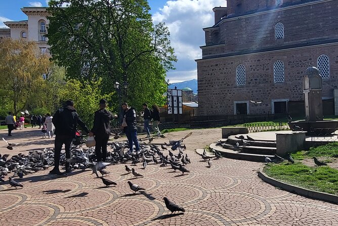 Half-Day Sofia Evening Walking Tour With Vegetarian Dinner - Additional Information and Booking