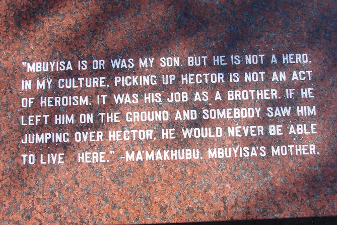 Half Day Soweto Tour From Apartheid Museum - Traveler Testimonials and Recommendations