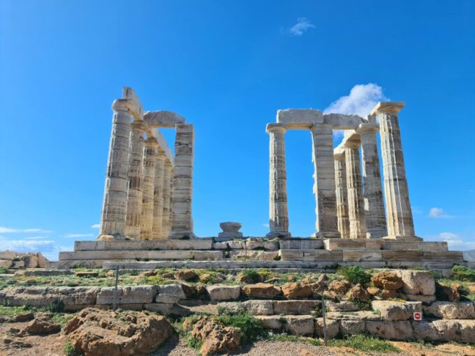 Half Day Sunset Tour to Cape Sounio With Sedan - Sunset Experience at Cape Sounion