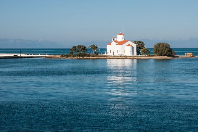 Half-Day Tour in Elafonisos Island From Monemvasia. - Verified Authentic Reviews