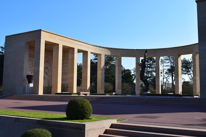 Half-Day Tour of Omaha Sector With a Professional Guide - Tailored Tour Experience
