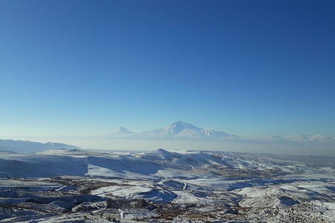 Half Day Tour to Garni, Geghard, Charents Arch - Attractions Visited