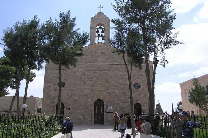 Half Day Tour to Madaba & Mount Nebo From Amman - Accessibility Features