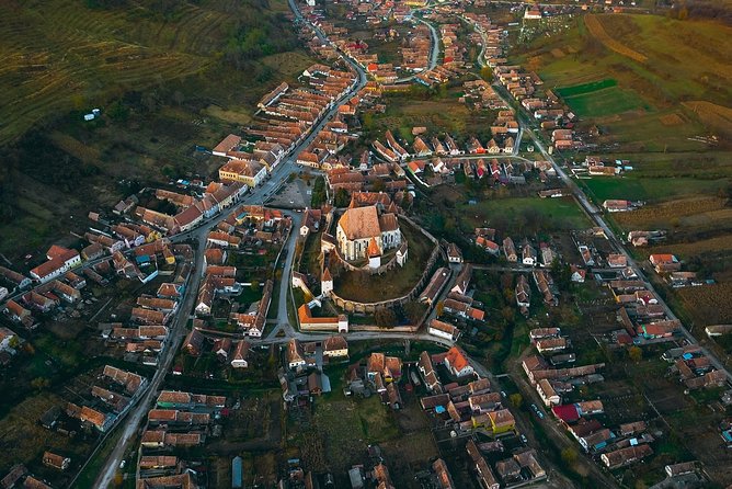 Half-Day Tour to Malancrav & Biertan From Sighisoara - Maximum Participants