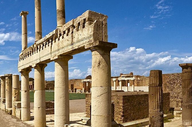 Half-Day Tour to Pompeii Archaeological Park From Salerno - Customer Feedback and Ratings