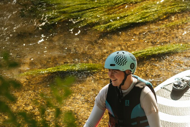 Half Day Vrljika River SUP Experience With Lunch and Transfer - Exploring the Vrljika River