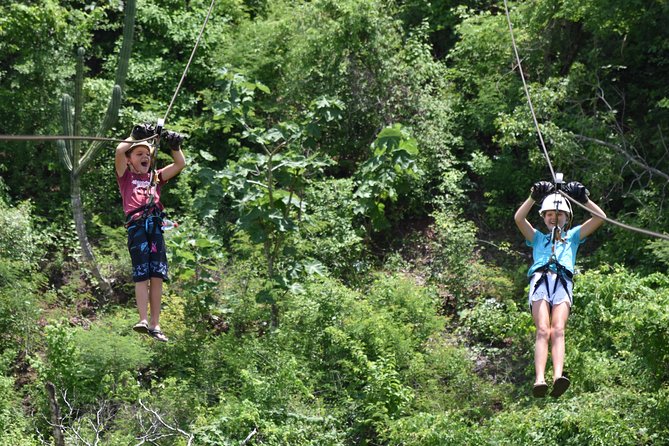 Half-Day Ziplining Experience From Mazatlán - Value for Money