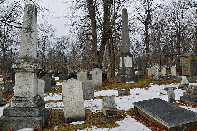 Halifax Churches, Gardens & Graveyards: a Smartphone Audio Walking Tour - Navigating the Experience